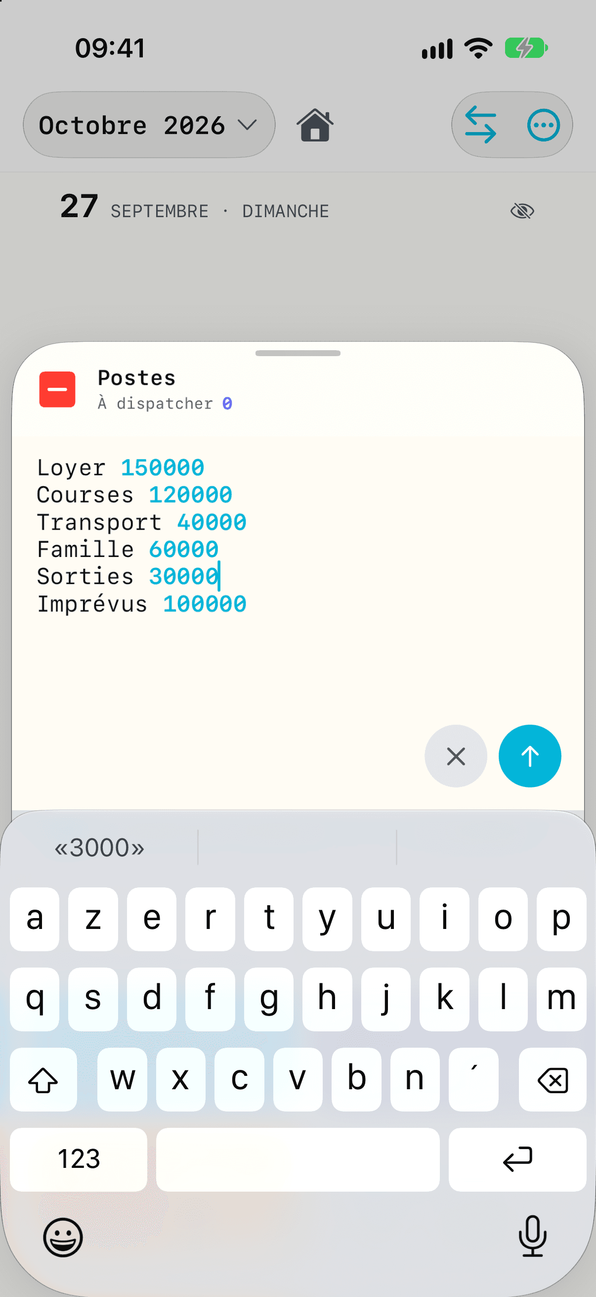 Éditeur des postes